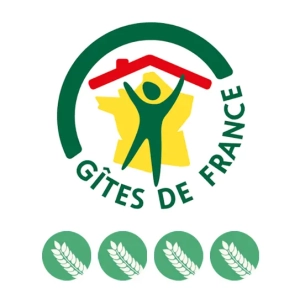 Gite de France classés 4 épis - Le sahuc, chambres d'hôtes dans les gorges du Tarn en Aveyron